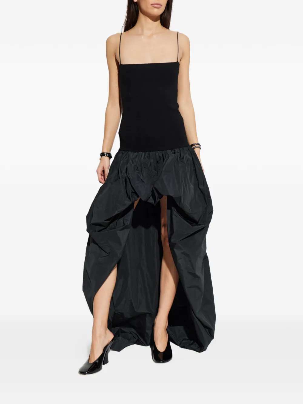 Stella Mccartney DRESS - Black | d9d4e9afaf0a0c3f0bc9bcf69656b7df913363e9