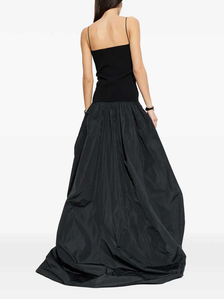 Stella Mccartney DRESS - Black | 1428ac8fecf17b13e7f660a2604a39bab5092e82