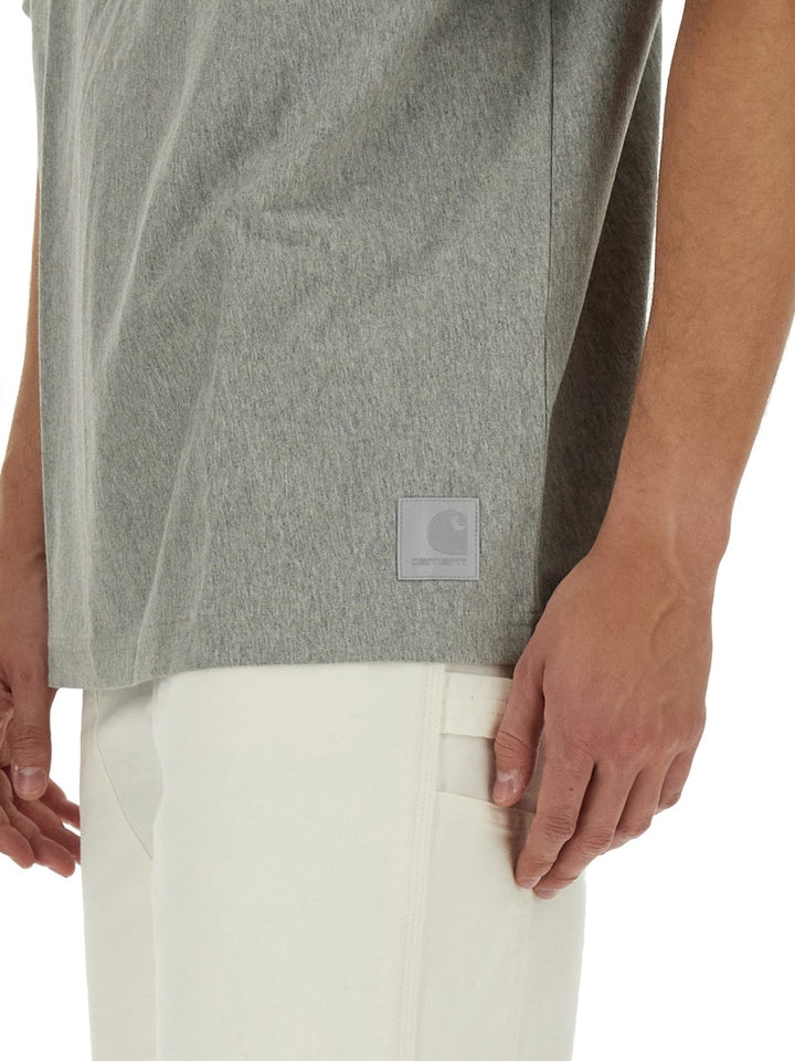 Carhartt Wip T shirts - Grey | Wanan Luxury