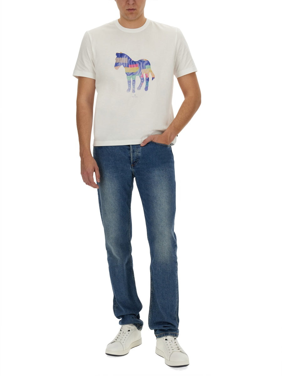 Ps Paul Smith T shirts - White | Wanan Luxury