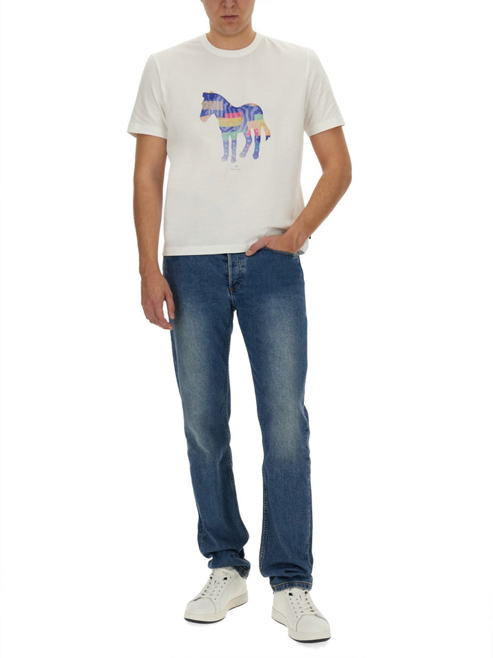 Ps Paul Smith T shirts - White | Wanan Luxury