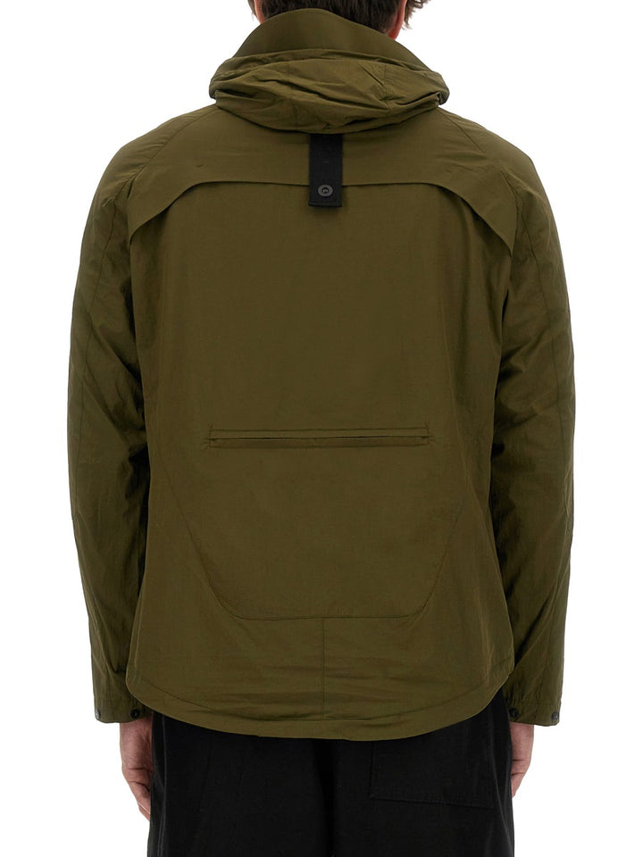 JG1 Jackets - Green | Wanan Luxury