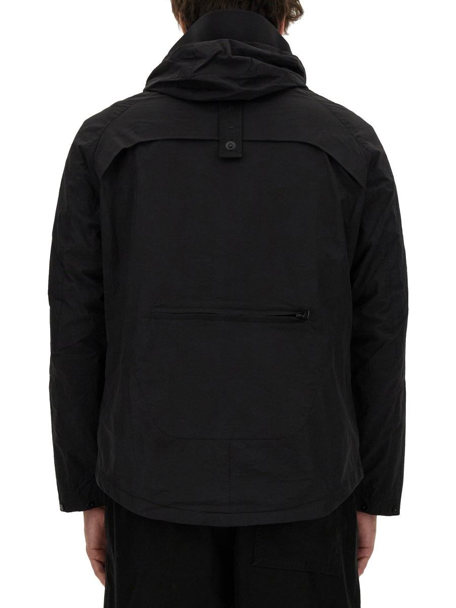 JG1 Jackets - Black | Wanan Luxury