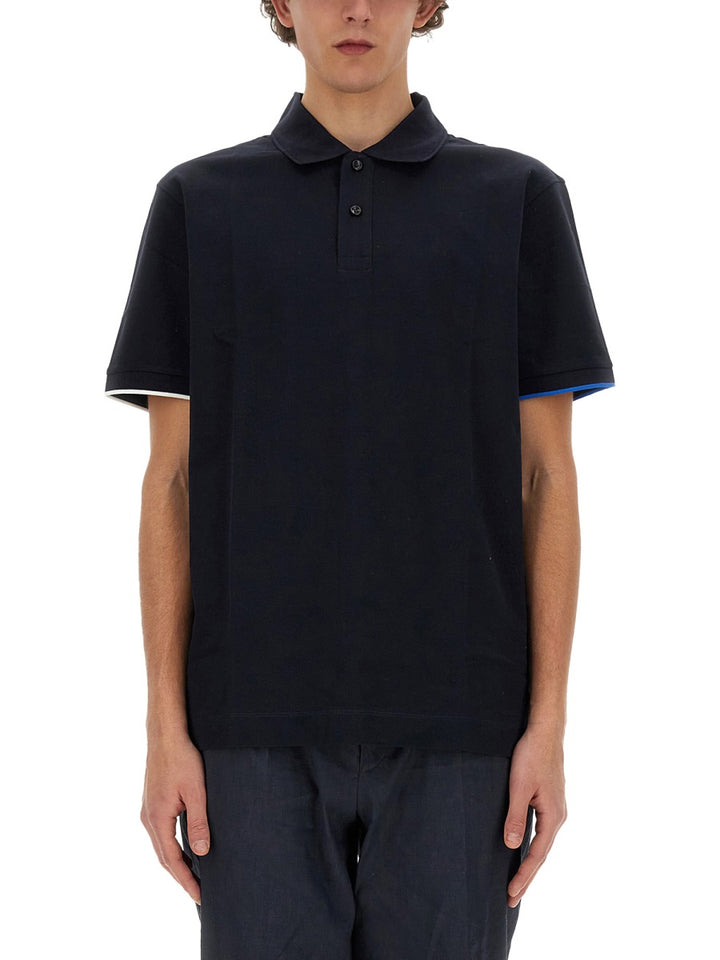 Boss Polo - Blue | Wanan Luxury