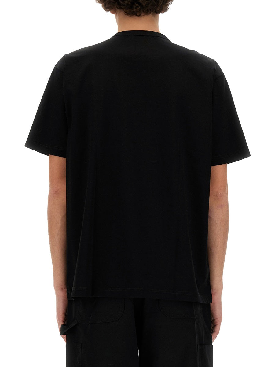 Junya Watanabe T shirts - Black | Wanan Luxury