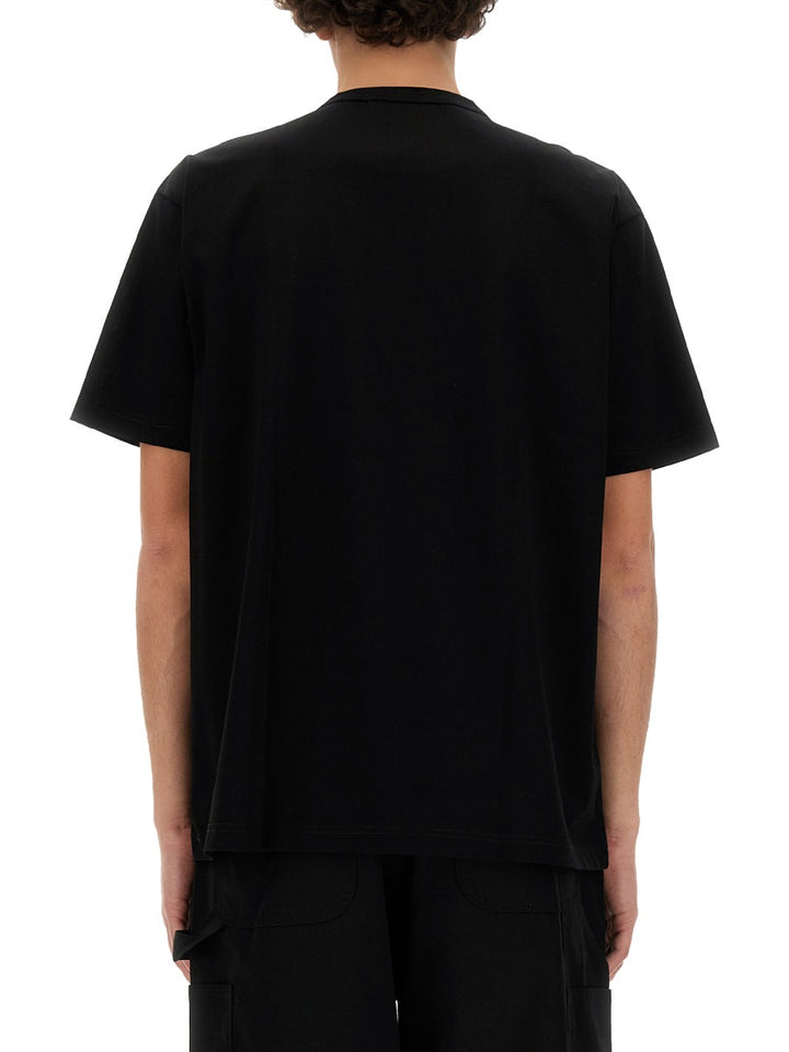 Junya Watanabe T shirts - Black | Wanan Luxury