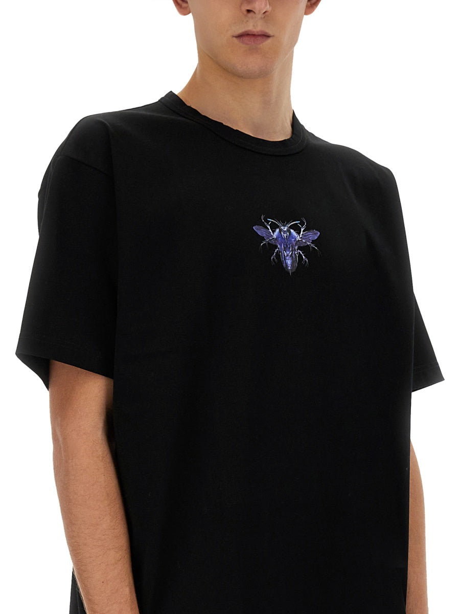 Junya Watanabe T shirts - Black | Wanan Luxury