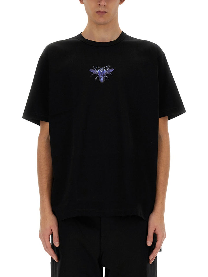 Junya Watanabe T shirts - Black | Wanan Luxury