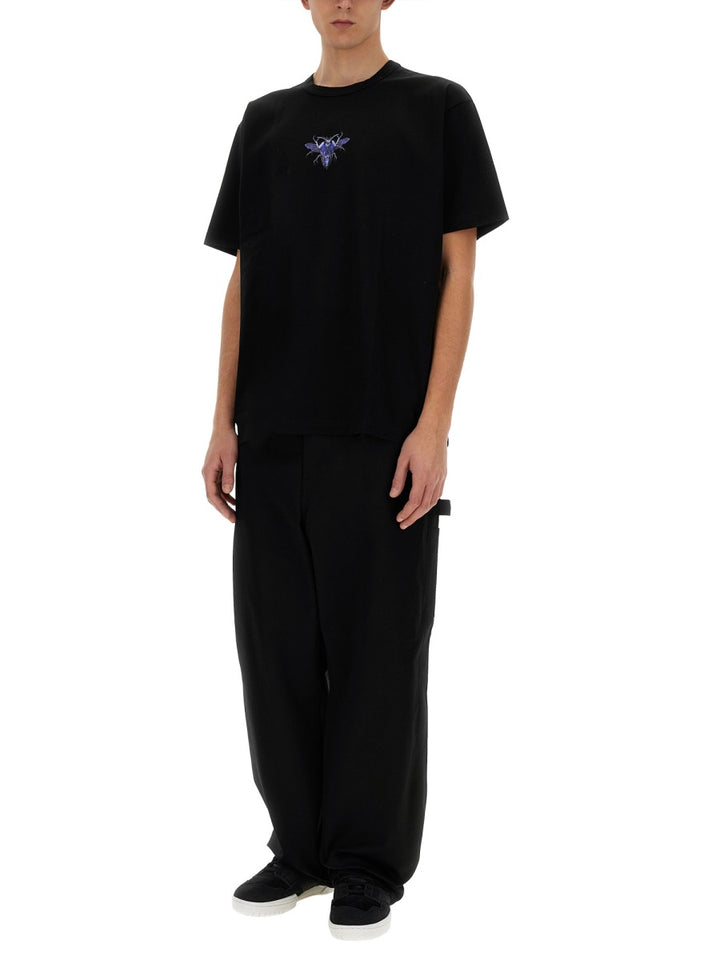 Junya Watanabe T shirts - Black | Wanan Luxury