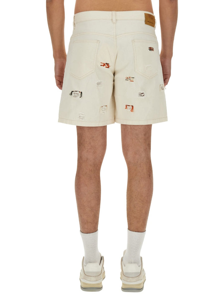 Isabel Marant Shorts - White | Wanan Luxury