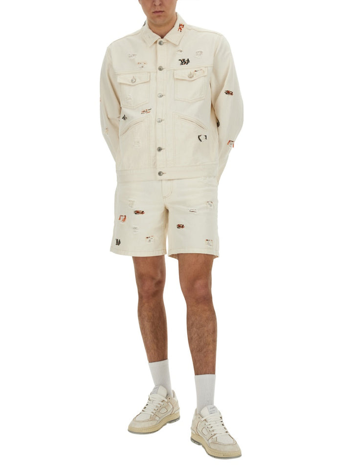 Isabel Marant Shorts - White | Wanan Luxury