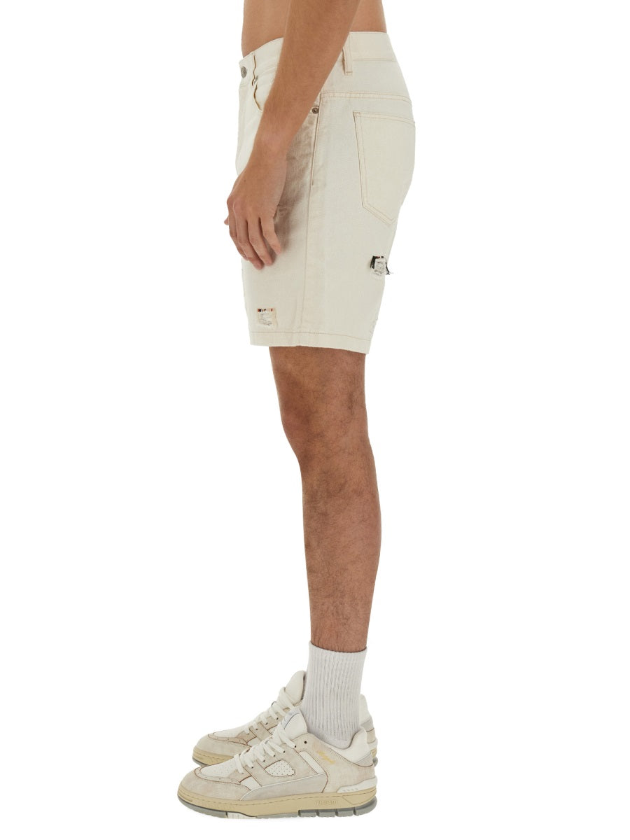Isabel Marant Shorts - White | Wanan Luxury