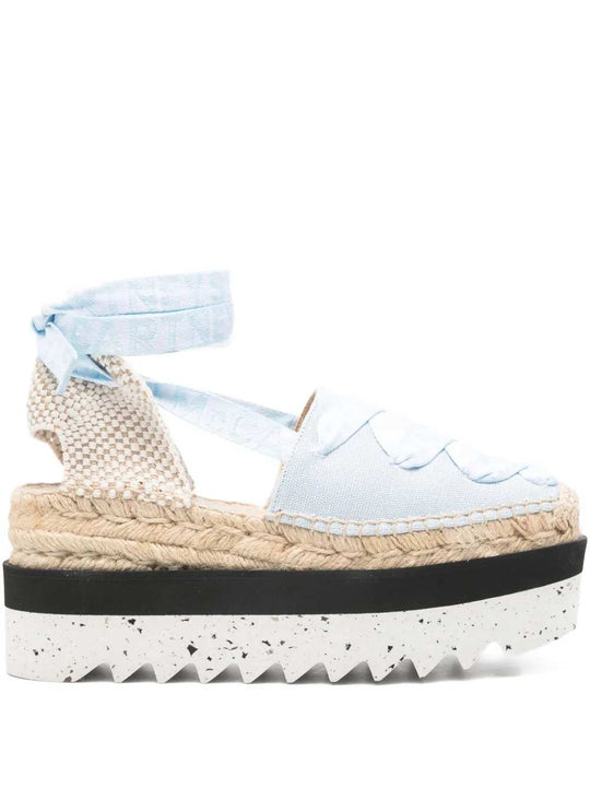 Platform Espadrilles