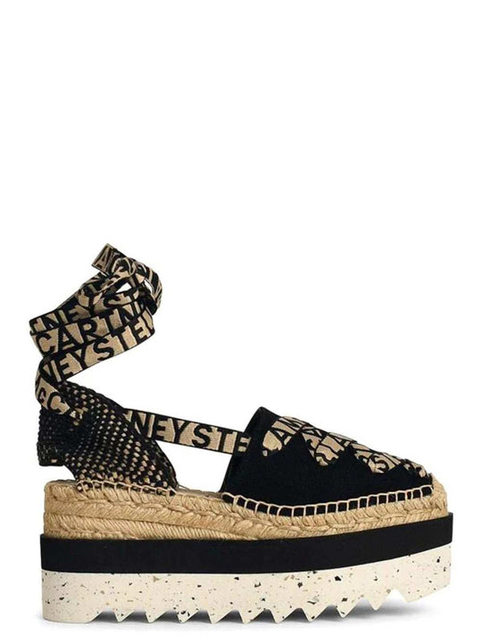 Gaia Platform Espadrilles