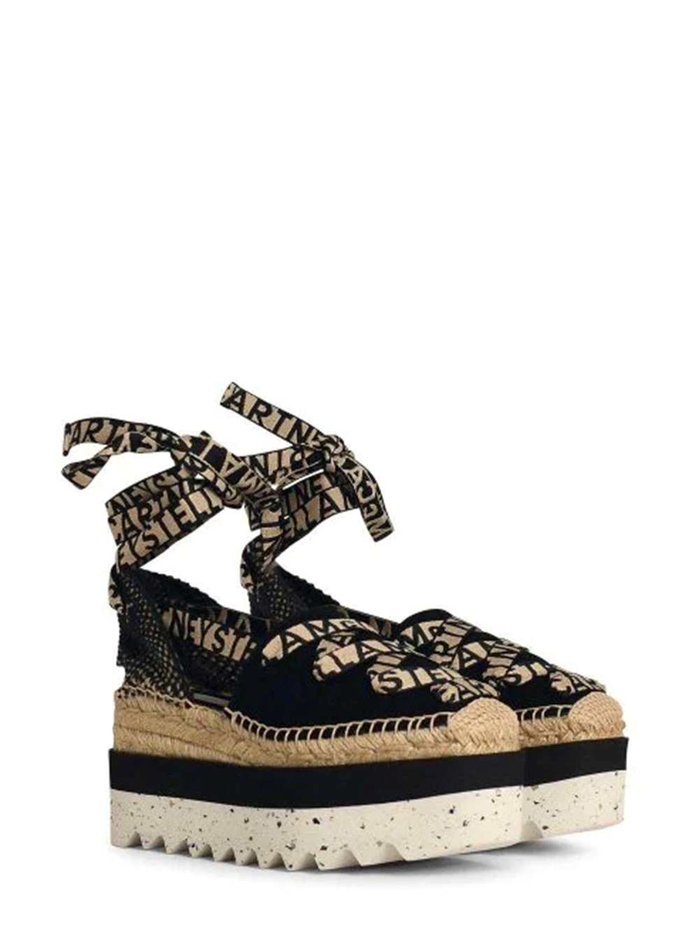 Stella Mccartney SHOES - Black | 1206a91553a07e5ec9815a8f3a5ce694e357dace