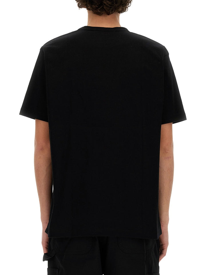 Junya Watanabe T shirts - Black | Wanan Luxury