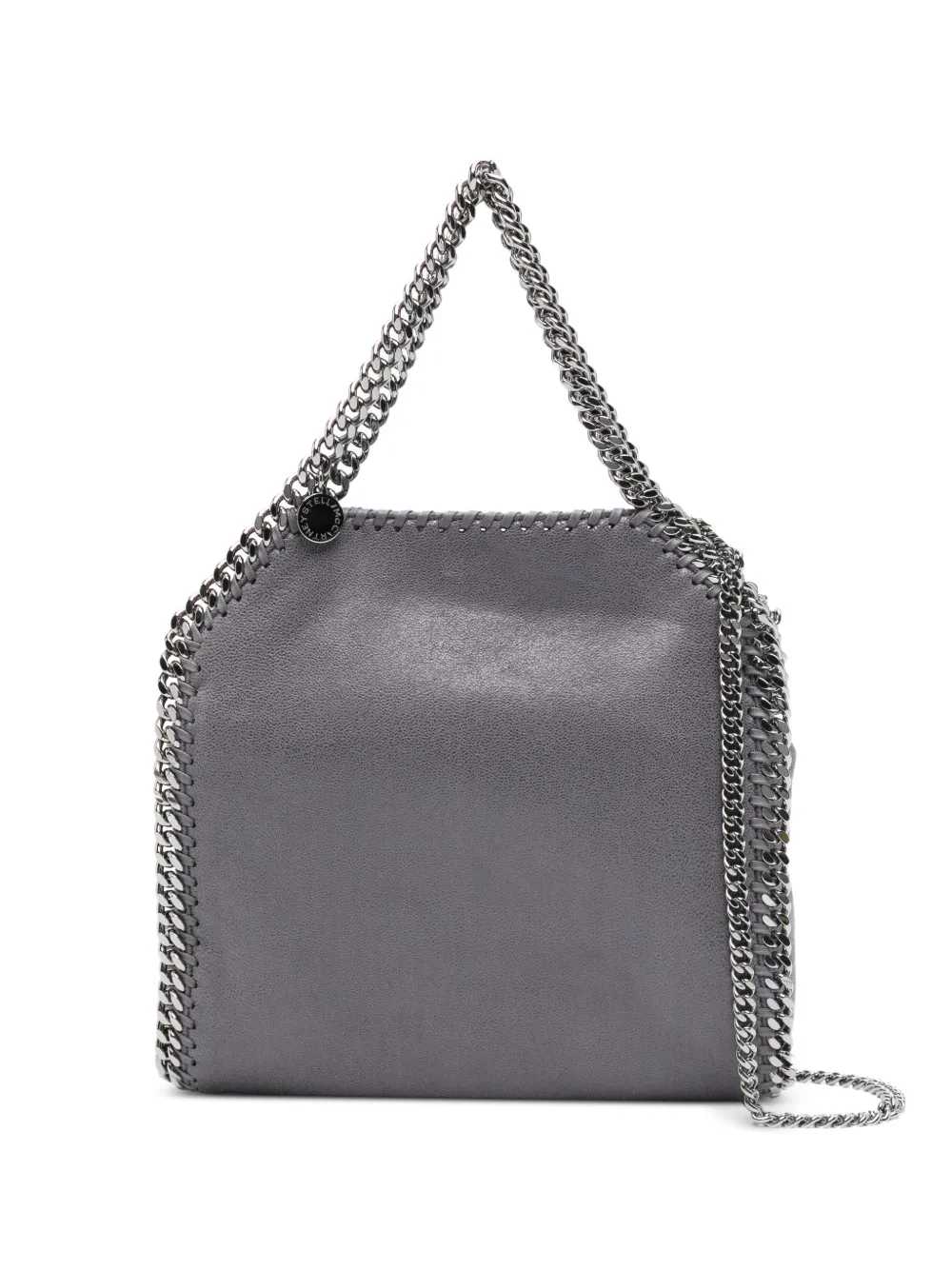 Stella Mccartney Totes - Grey | 74e68ceedbb50033ec3174251f7d20466479a97c