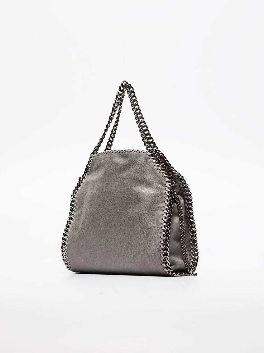 Stella Mccartney Totes - Grey | cc6ef8a09712baeaab0e8cc2fbdc113487f501d9