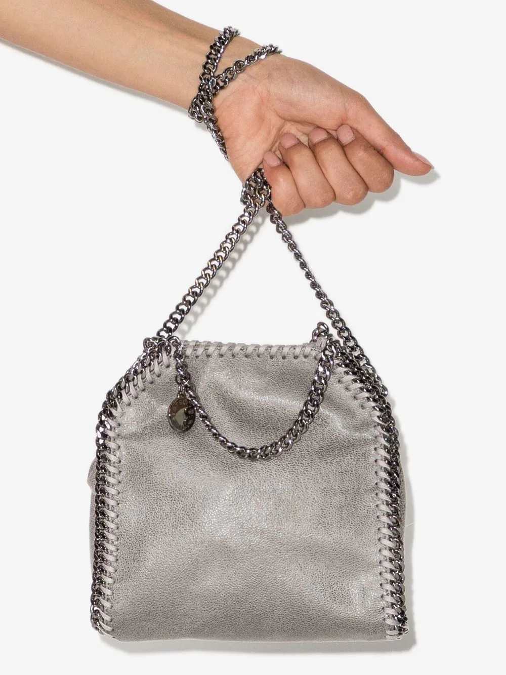 Stella Mccartney BAG - Grey | 2970d7b18fd7ade969135834aa077fcdbaa9dfdb