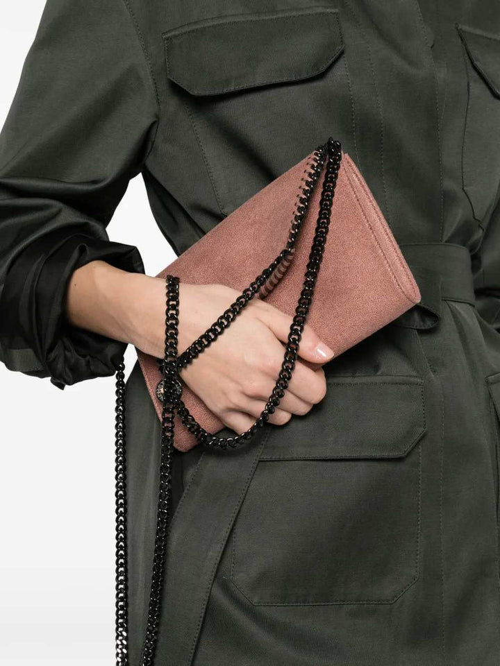 Stella Mccartney Satchel & cross body - Red | 6f6a12d9885d20178fd604bfa3eafbb957ea402b