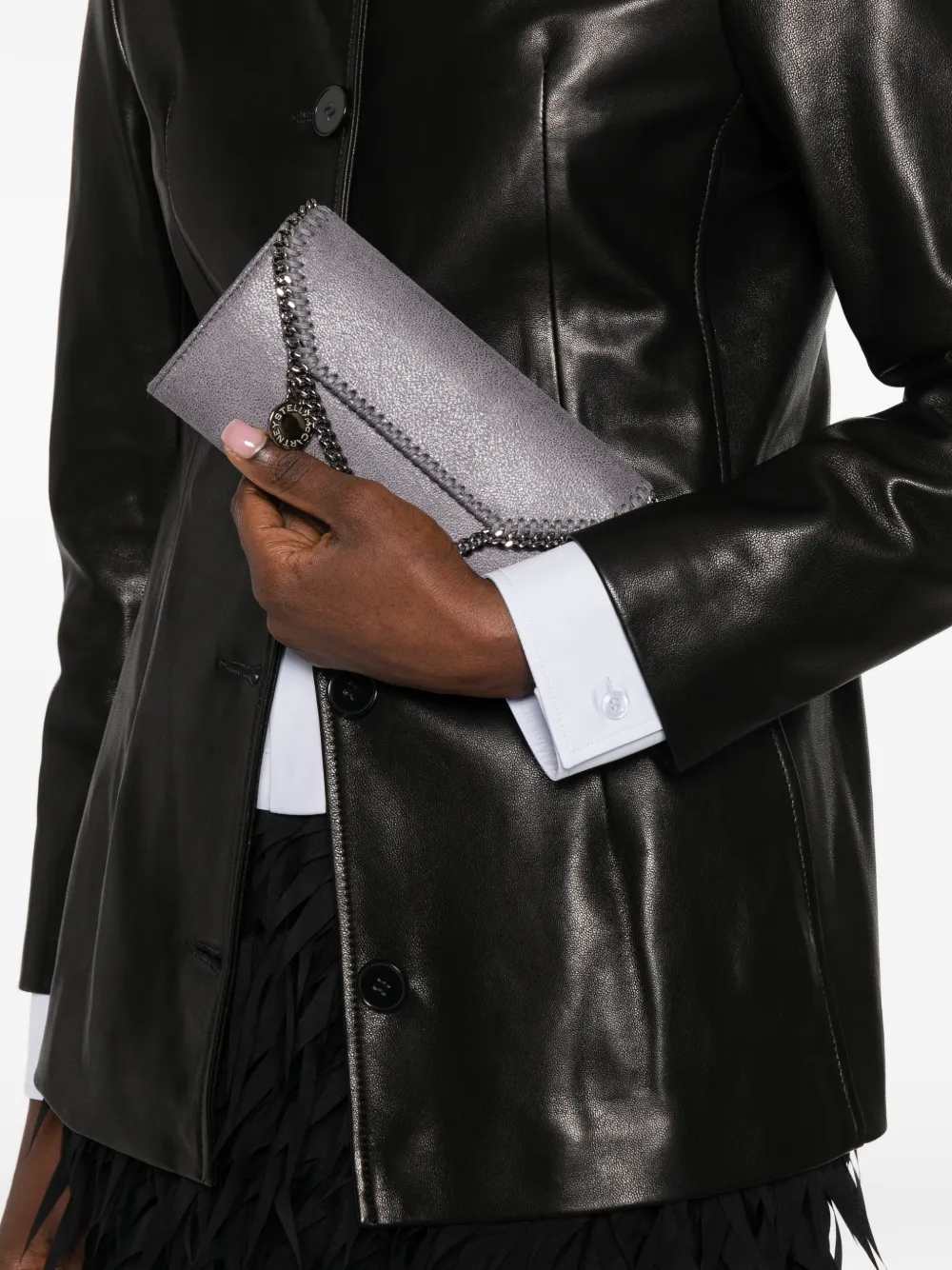 Stella Mccartney BAG - Grey | 79a159977d660e865a66f011aed492acfe617bc4