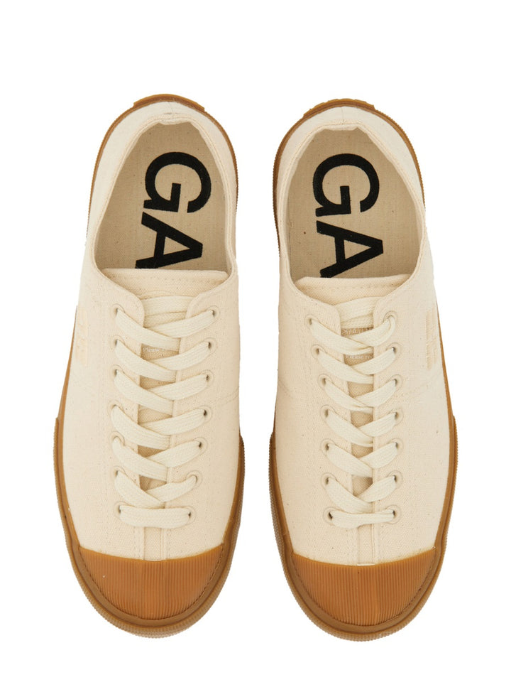 Ganni Sneakers - White | Wanan Luxury