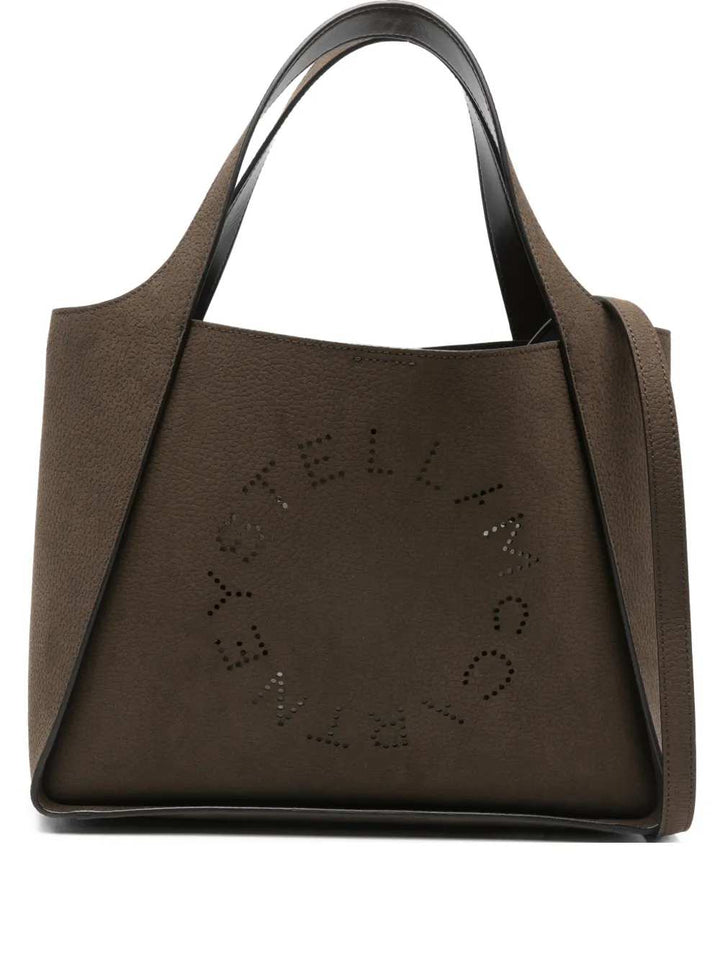 Stella Mccartney BAG - Brown | aa9857e2e52cd50b3ff6745abdbd3d943d2039a8