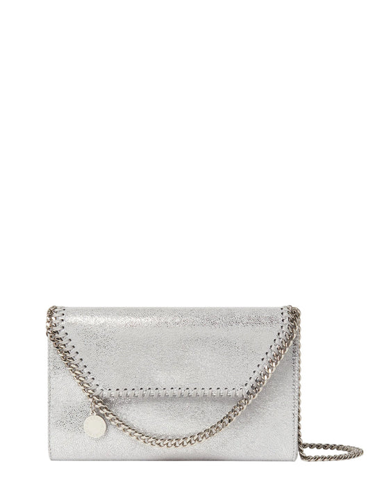 Falabella Crossbody Chain Wallet