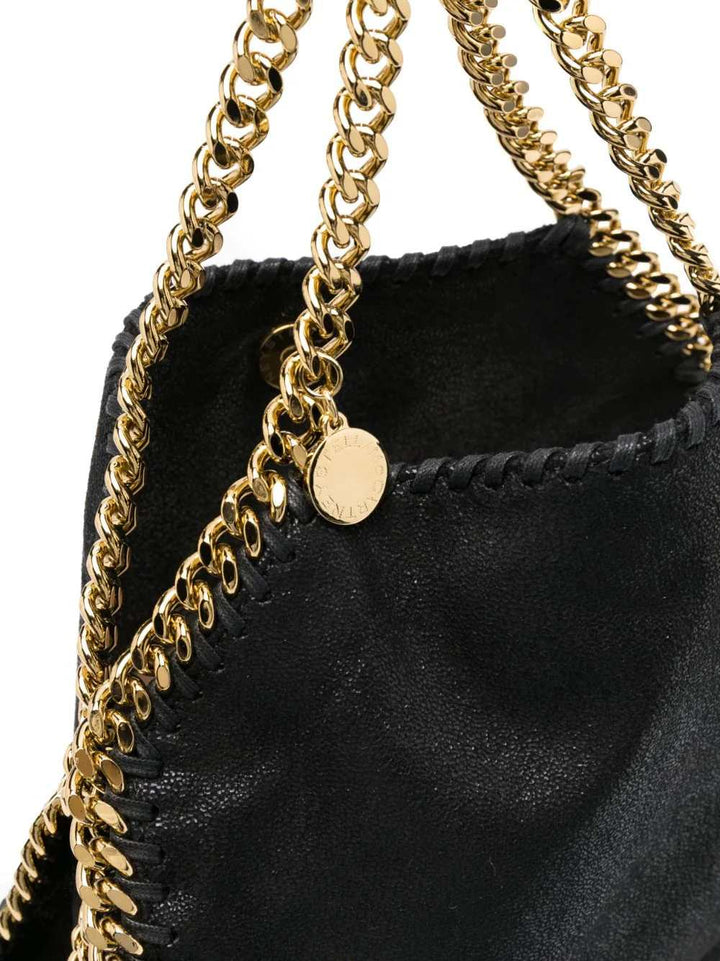 Stella Mccartney Shoulder Bags - Black | 3ba3accd49cedd66a17c942ddf1d5d812497cf21