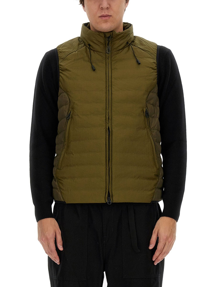 JG1 Gilet - Green | Wanan Luxury