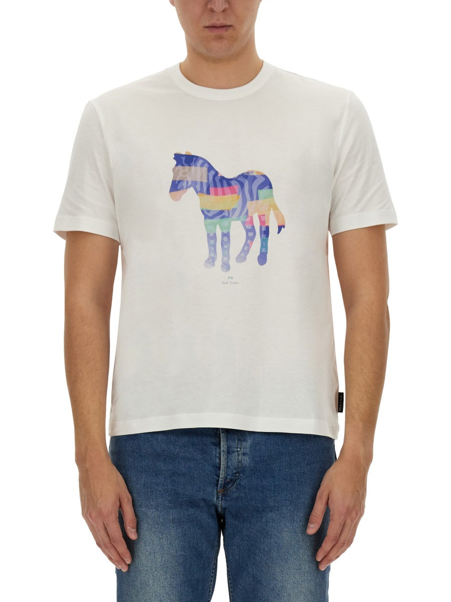 Ps Paul Smith T shirts - White | Wanan Luxury