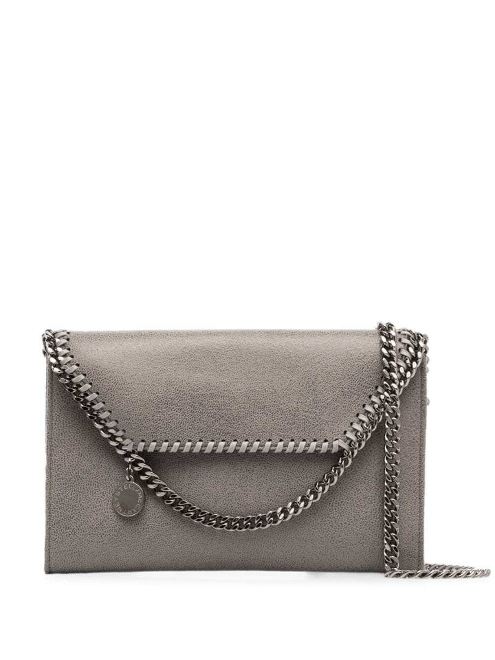 Stella Mccartney Shoulder Bags - Grey | 6581167a0eeaedcf6c173e6bb99ad02c10d549c8