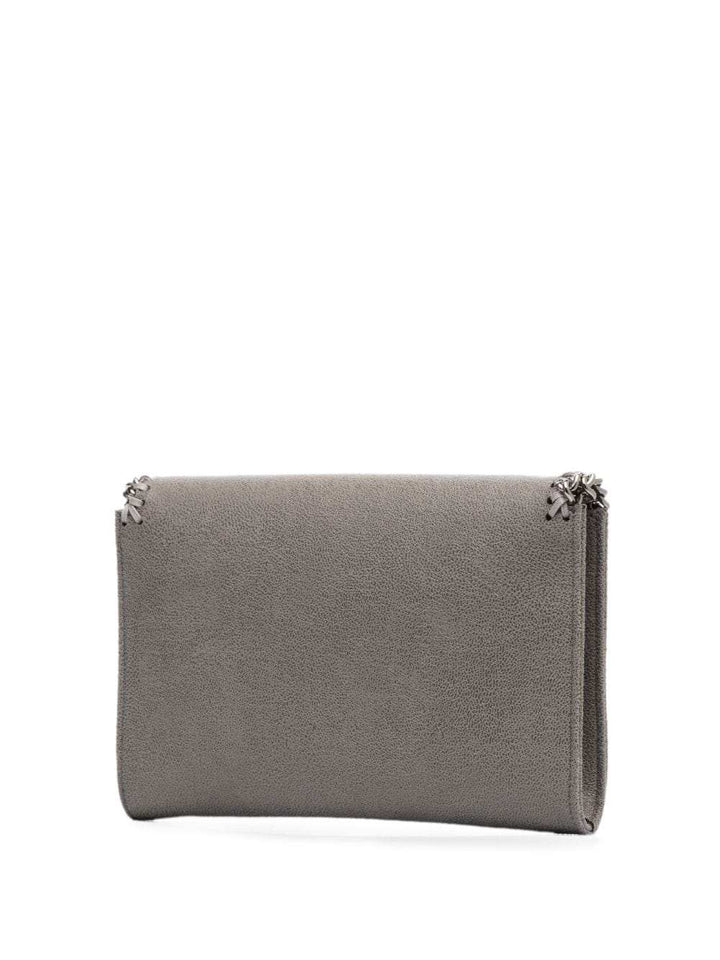 Stella Mccartney Shoulder Bags - Grey | 69c69ae2eb30880cb92bfcd26af6375b58bc3a61