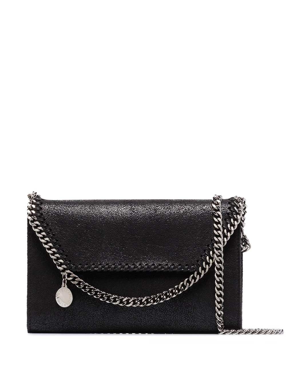 Stella Mccartney Shoulder Bags - Black | 4a08fe1824f2e9d79a348ad385f64c102eaedcbf