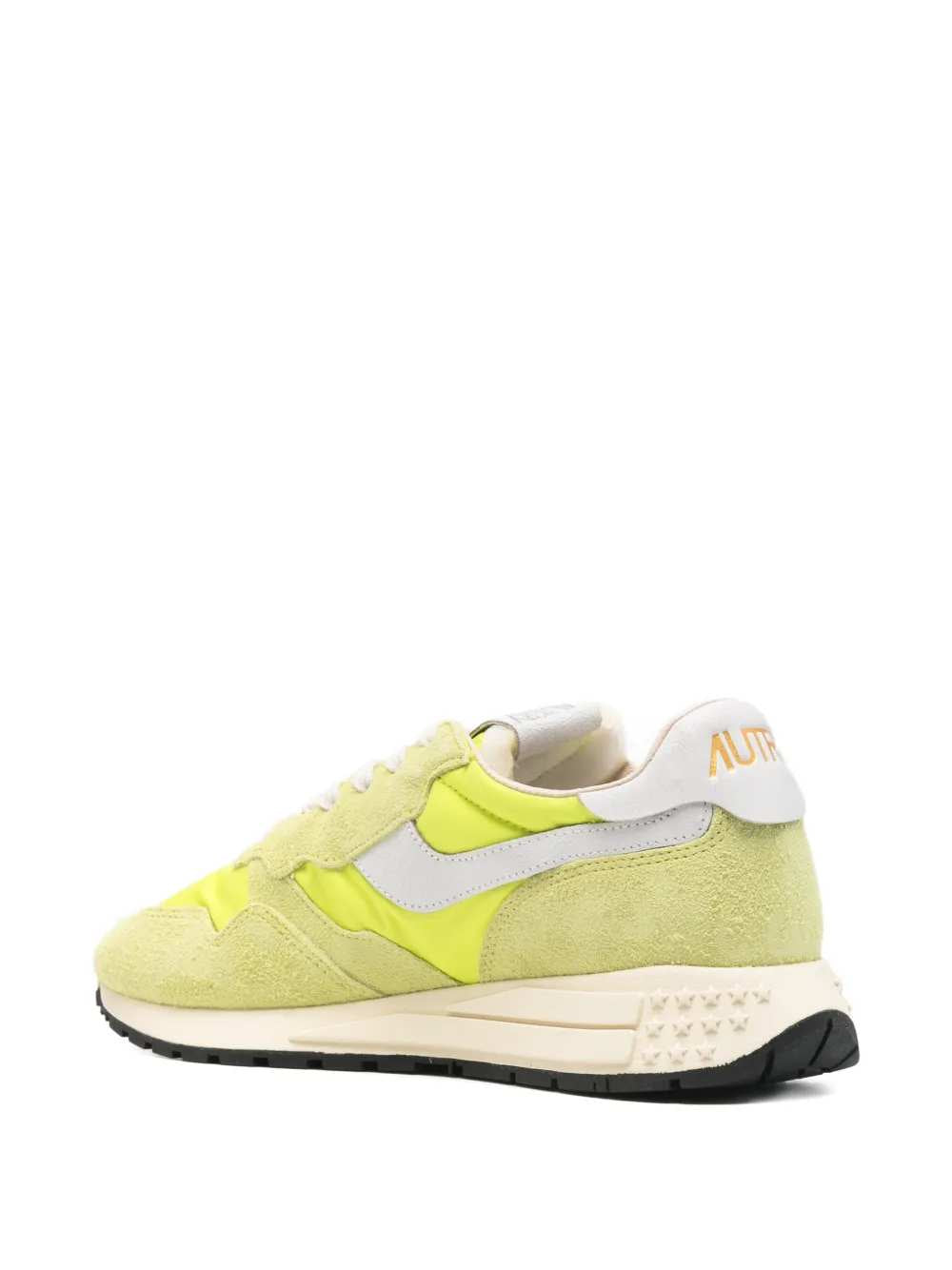 Autry SHOES - Yellow & Orange | 6964c80ab2cb0c3c5ab1ffb8ff687dc79ac86c77