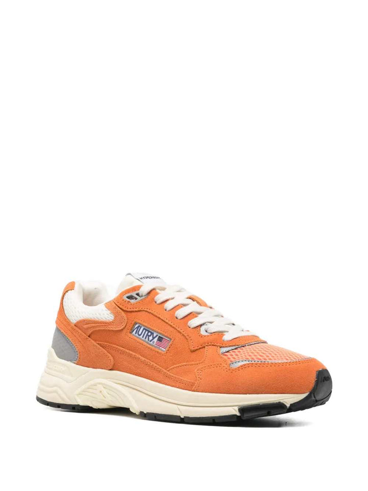 Autry SHOES - Yellow & Orange | 8d2c45cee7d52093e911f7fcd089eb19132b6fee