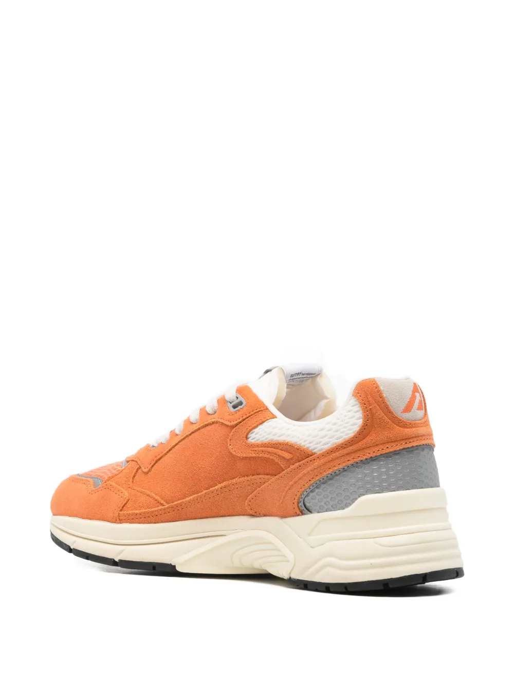 Autry SHOES - Yellow & Orange | aa437d6da244dc0ca2627990b0d573795e3a2542