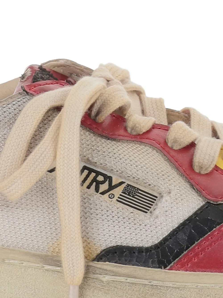 Autry SHOES - Red | ef0c44fbc159b93f58b2e490b0679c2757f70f18