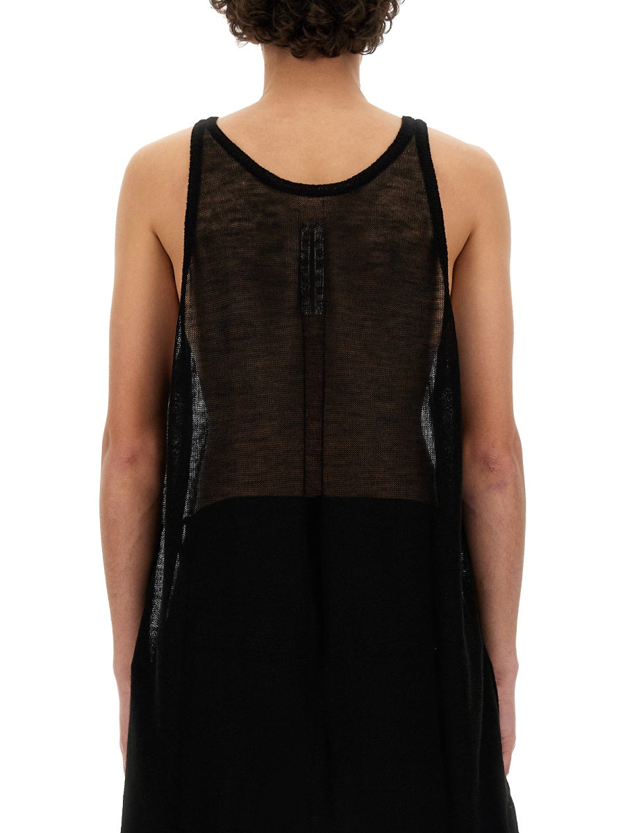 Rick Owens Tops - Black | Wanan Luxury