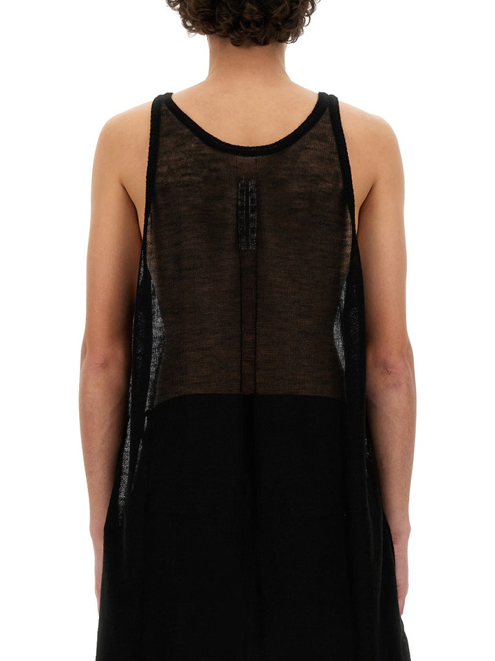 Rick Owens Tops - Black | Wanan Luxury