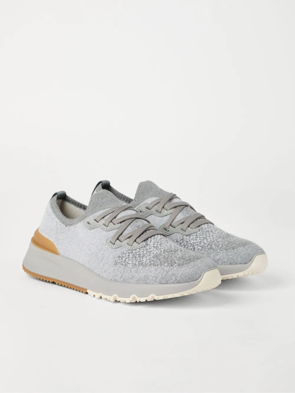 Brunello Cucinelli Sneakers - Grey | 275df2f2f48090ffd23cb887d1a603460a4df1d4