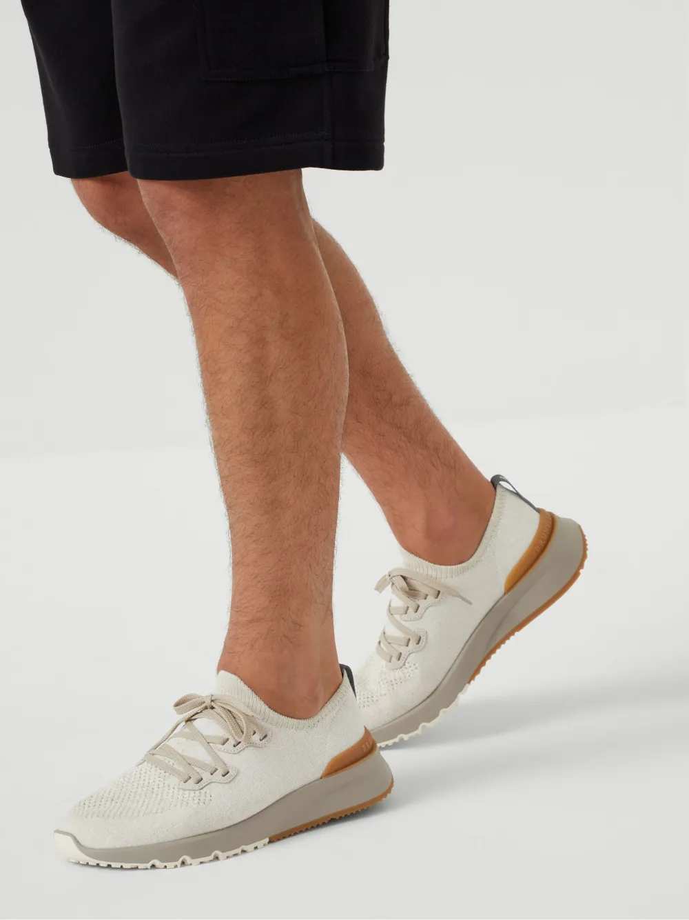 Brunello Cucinelli Sneakers - Nude & Neutrals | 8af9f8274e21930764cc63ce85b7818253f264ee