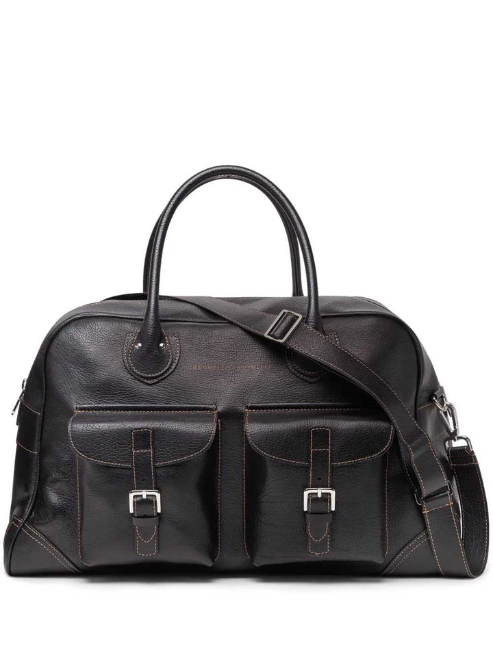Brunello Cucinelli BAG - Black | 0c089a855c3eac9a268a71ba662903a57c8bf9ae