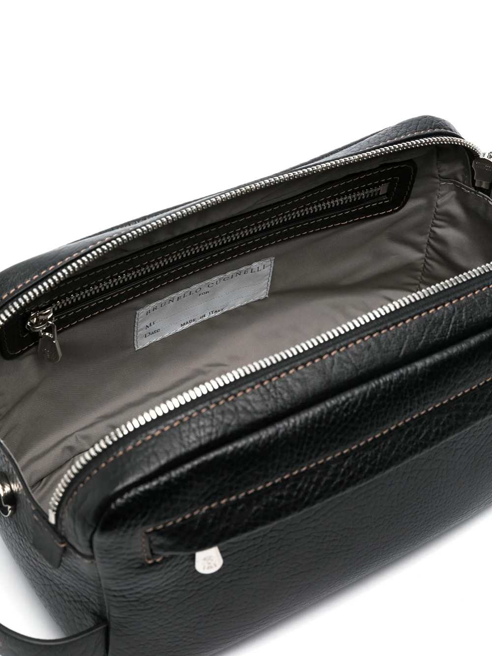 Brunello Cucinelli BAG - Black | eafa0c8b63d346072c50bed99d46c2ad03490cba