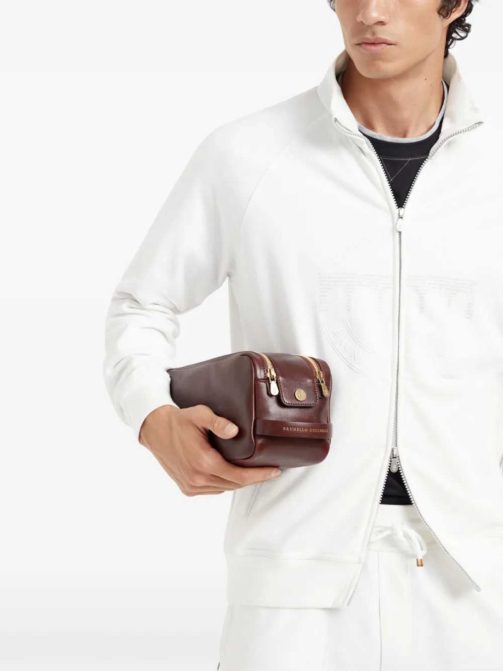 Brunello Cucinelli BAG - Brown | efc6a6c20077ece7848510d537bee70b379fca26