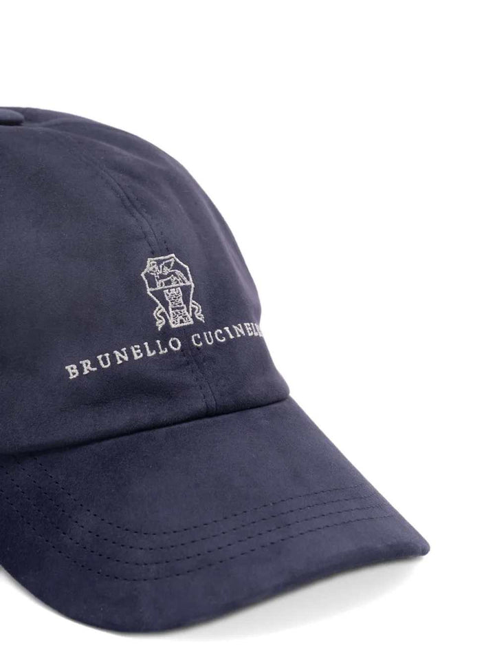 Brunello Cucinelli HAT - Blue | 5e464b97bf0d5e1173374957685ed356fef80125
