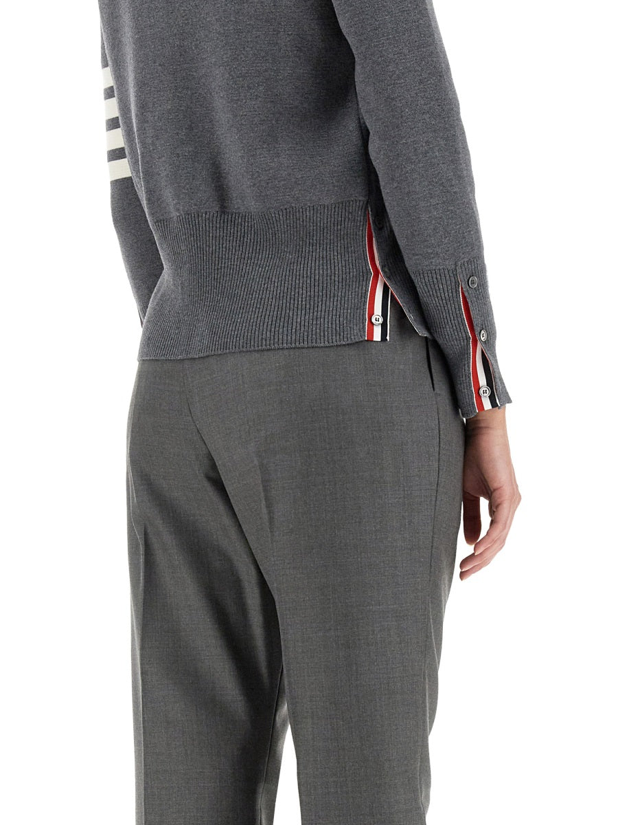 Thom Browne Sweaters - Grey | Wanan Luxury