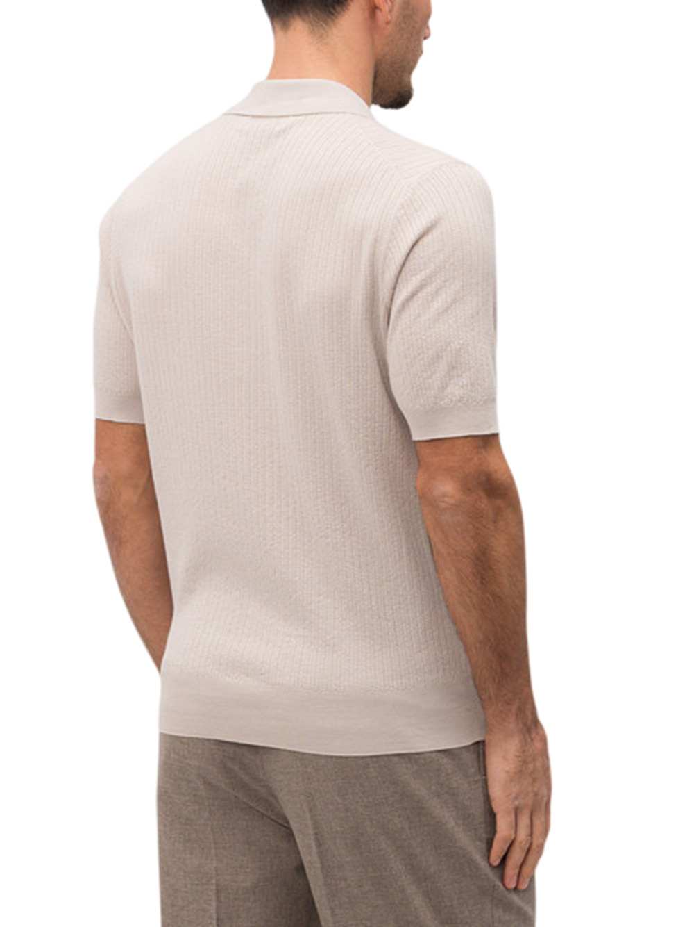 Brunello Cucinelli POLO - Brown | 12cc891339701c0de529f0e20f76ae5d7b8ff206