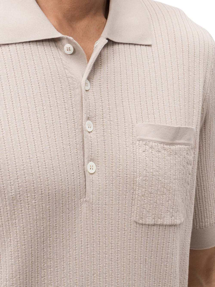 Brunello Cucinelli POLO - Brown | 800c8313959a533a9cb085c63b8f9c3db7aa5851