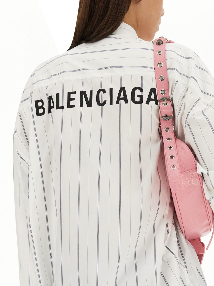 Balenciaga Shirts - White | eaef7b2e69f76941f694c0d9e61c5fcb16231298